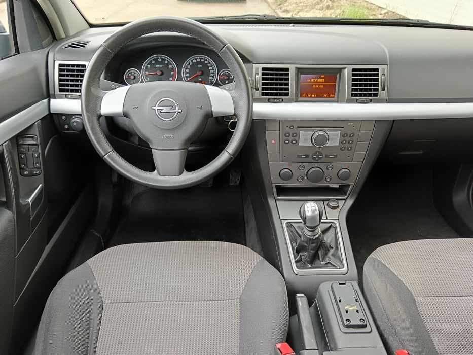 Opel Vectra C...