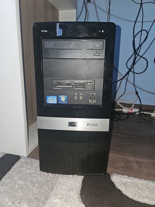 Офис компютър HP Elite 7200 MT