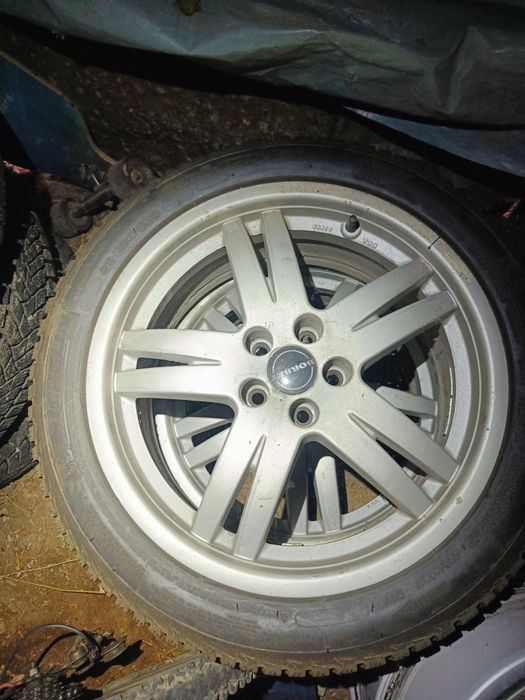 Jante R17 5x100 ( seat, golf, etc)