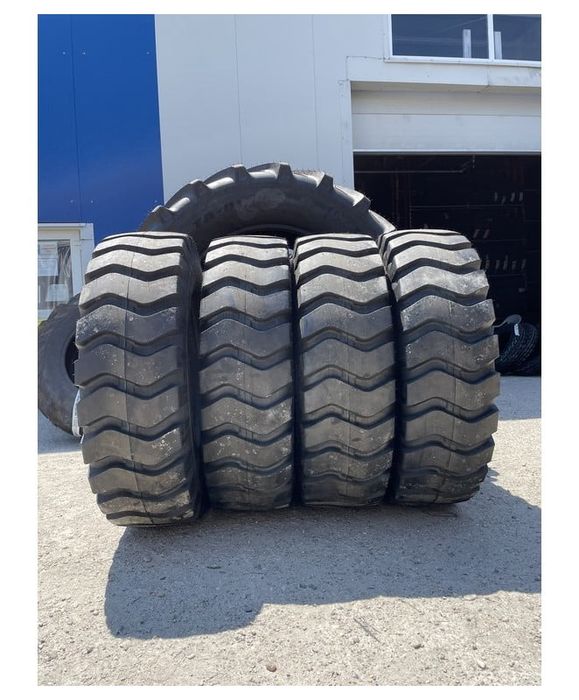 Anvelope 15.5-25 armour 16pr