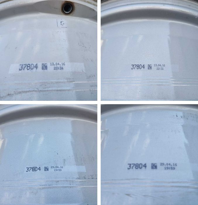 Jante DEZENT Grafit R17 7Jx17H2 5x112 Audi / Grupul VAG