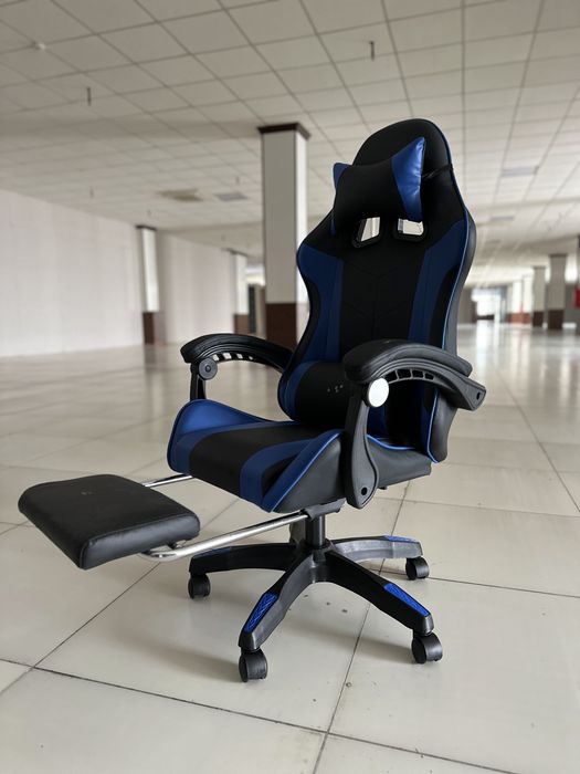 Gamerlar uchun kreslo.  Ofis uchun kreslo