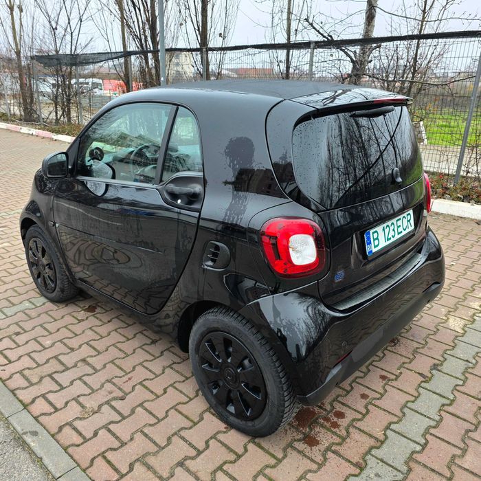 Smart ForTwo EQ /38.000KM/GARANTIE pana 11.2029/Full ELECTRIC/VARIANTE