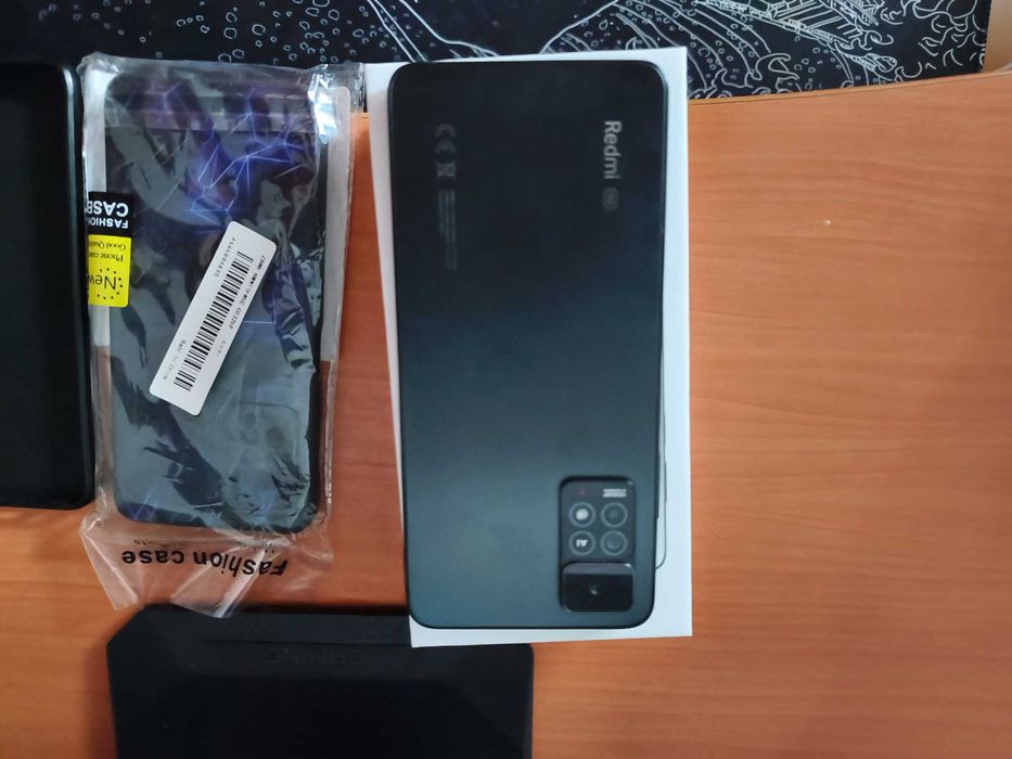 Redmi Note 11 Pro 5G  Gray, 128 GB