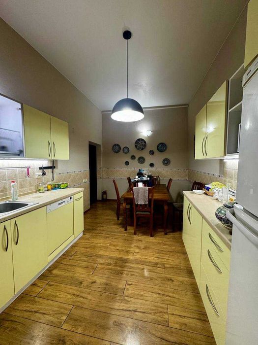 Продажа! Евродом 3.4 сотки 4 комнаты. Махалля Саломатина. Ул. Эхтиром