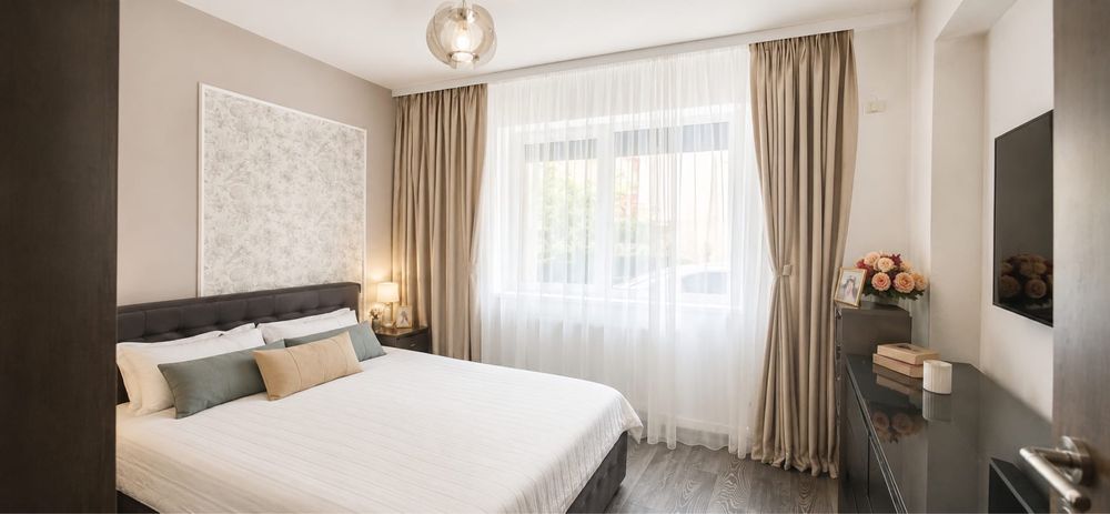 Apartament 3 Camere + Gradina - Metrou Dimitrie Leonida