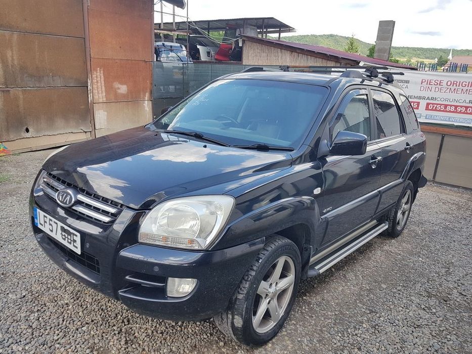 Dezmembrari dezmembrez  Kia Sportage II 2.0 BENZINA, 2.0 Diesel