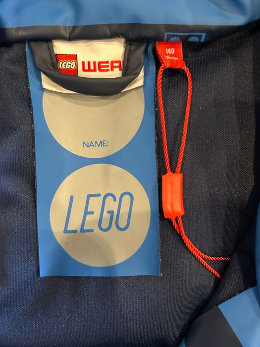 Страхотно детско яке / дъждобран LEGO Wear
