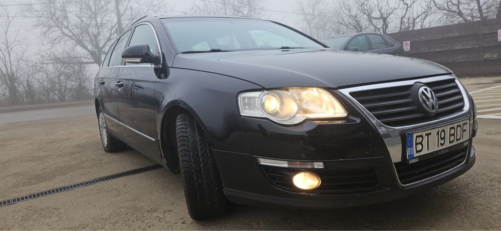 Vand VW Passat B6