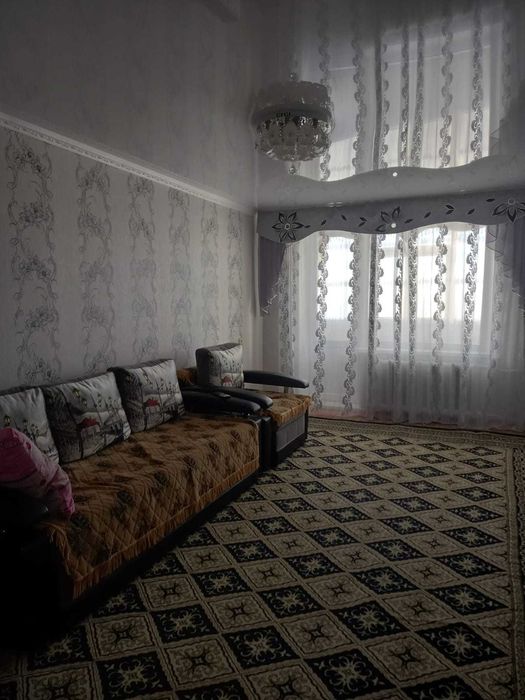 2х комнатная квартира