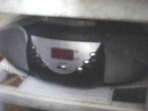 Receiver satelit cartela vechi/ radio vechi