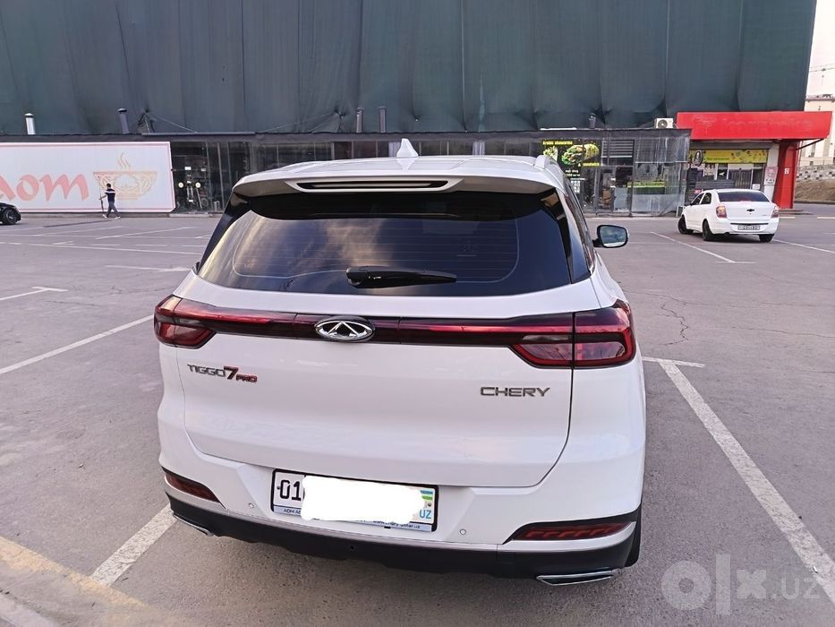 Chery Tiggo 7 Pro