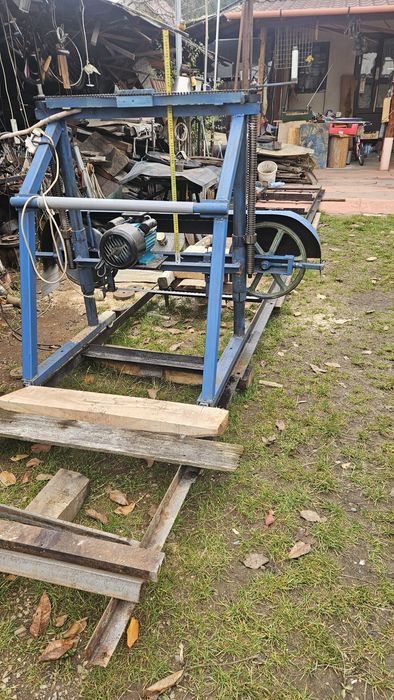 Banzic orinzontal monofazic 4kw 3000rpm 220v