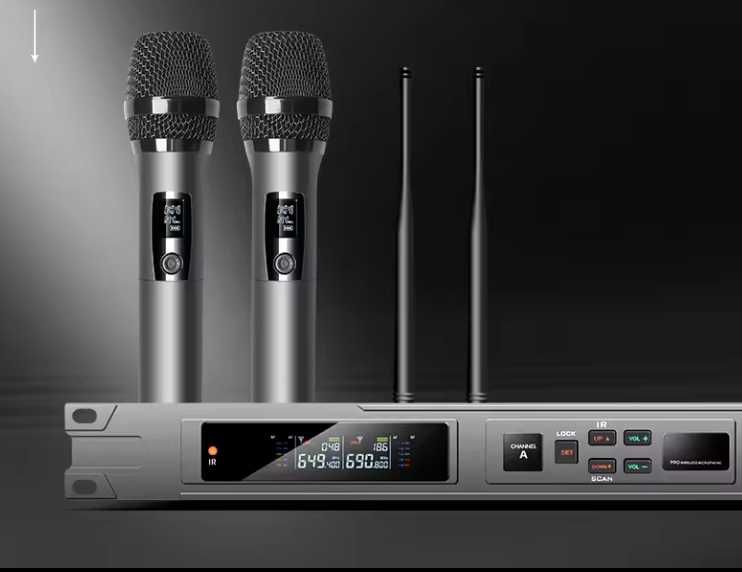 XTUGA G-620 беспроводной микрофон для караоке-бара  ,удивит всех