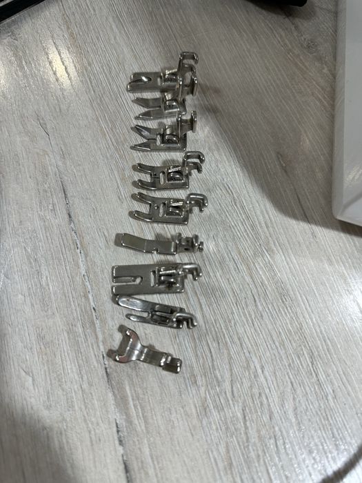 Швейные лапки  по штучно