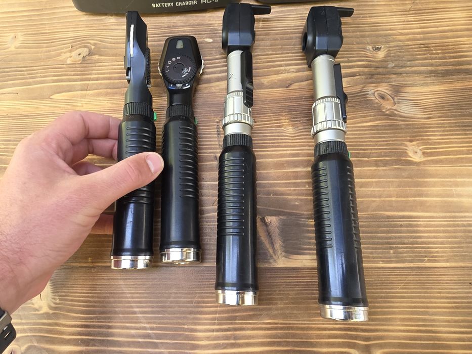 Oftalmoscop NEITZ BX si RX