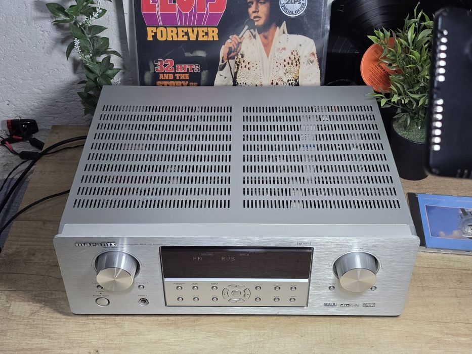 Receiver MARANTZ SR-4600, amplituner hifi 2.0, 7.1 surround