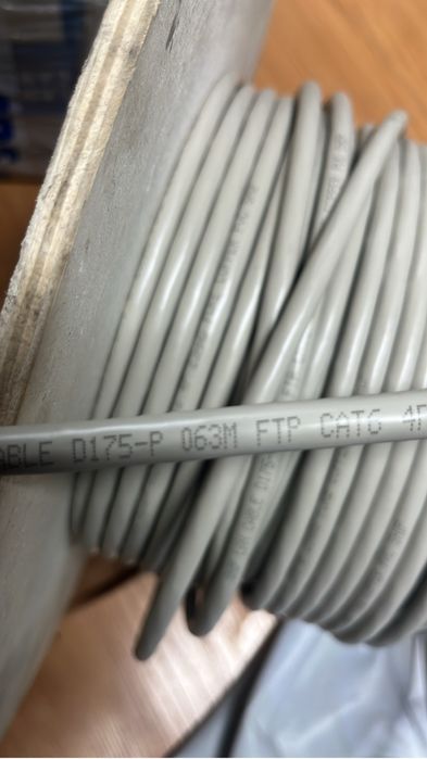 UTP интернет сетевой