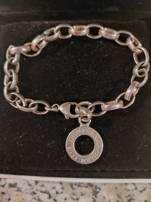 Гривна Thomas Sabo -Charm Club