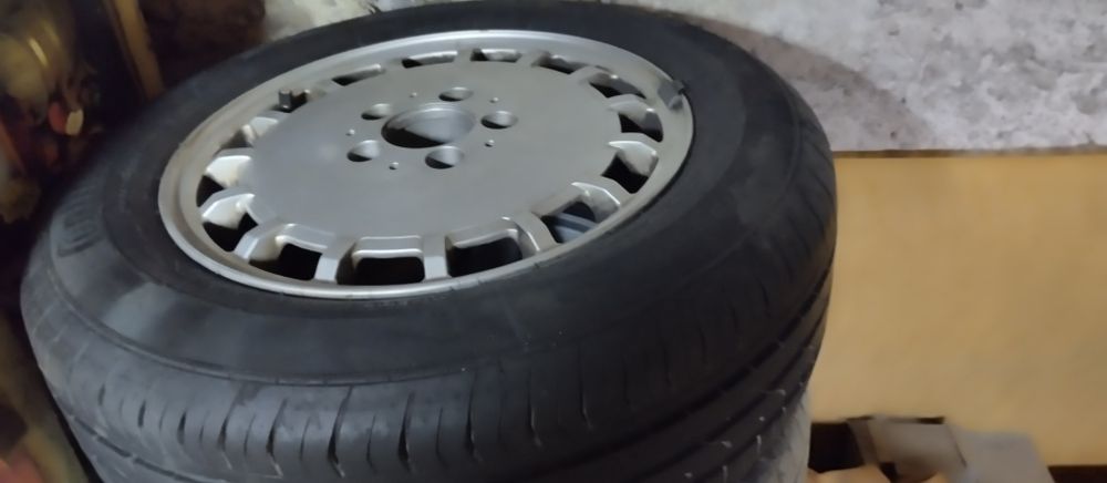 Диски с резиной Мерседес