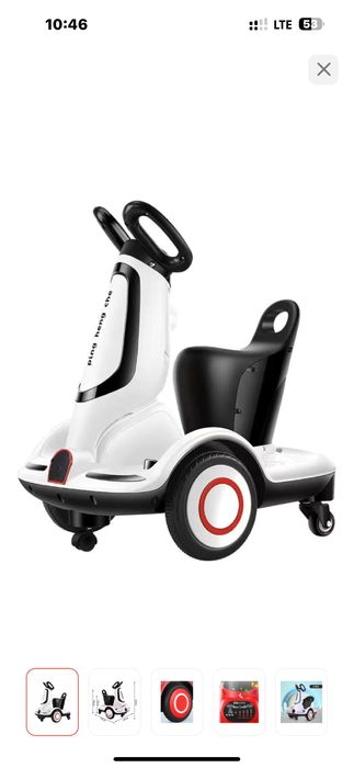 Продам электрокар детский