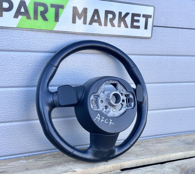 Трилъчев волан AUDI A6 A7 4G