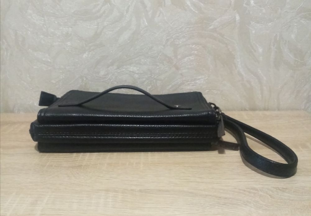 Барсетка мужская Cantlor