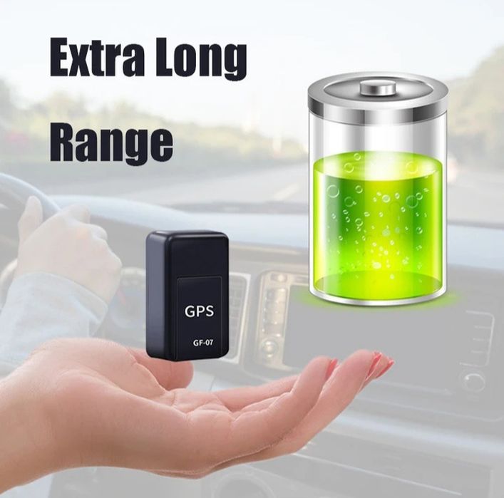 GPS gf-07,тракер за проследяване и подслушване