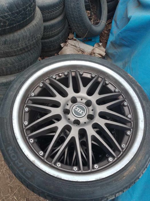 Летиджанти с гуми