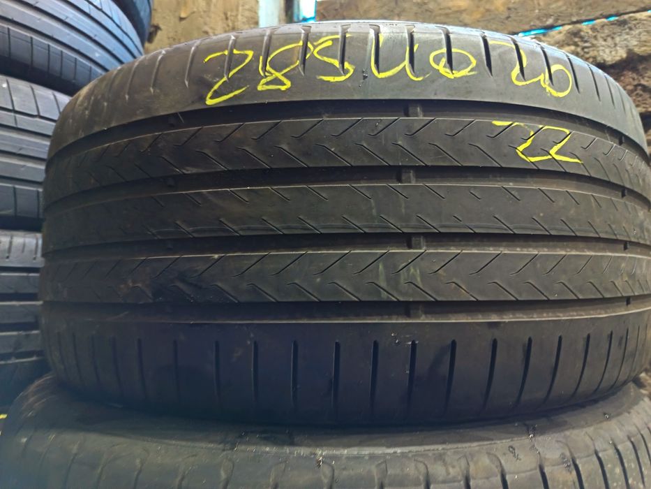 Anvelope vara 285 40 20 continental 2022 5mm