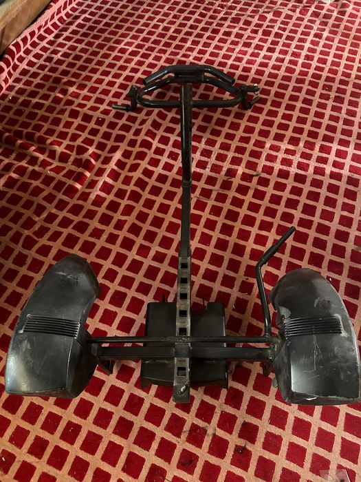 Продается на запчасти berg