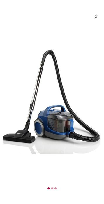 Aspirator Gorenje Force Air VCEA01GACBUCY, 2.2l, 800W, 78dB,