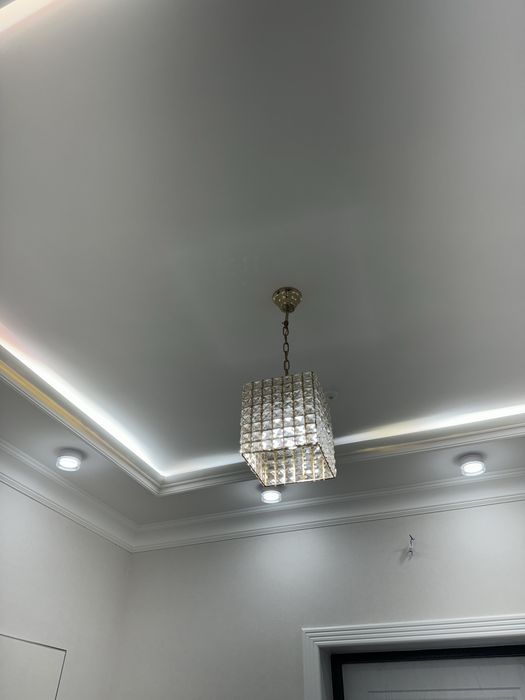 За 4 люстры 5тыс!