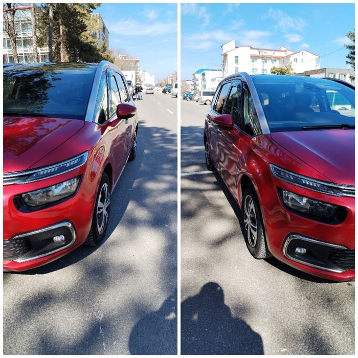 CITROËN C4 Grand Picasso 2016 — imagine 4