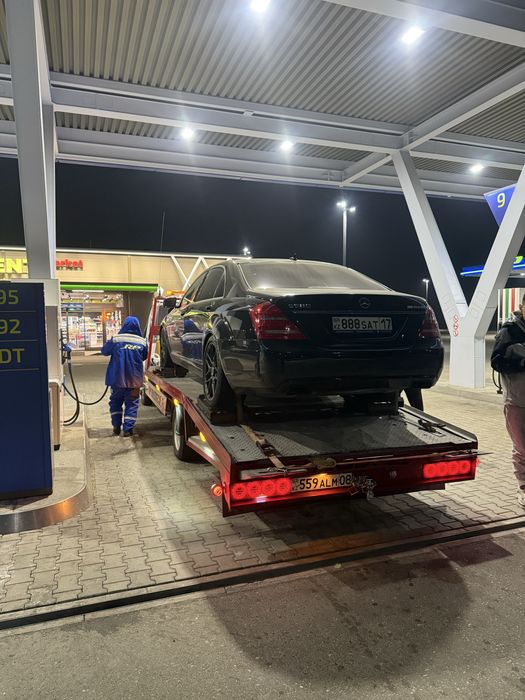 Эвакуатор 24 часа Тараз