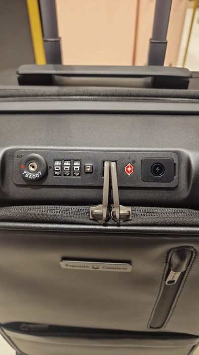 Troler Sagrada Catalana cabina