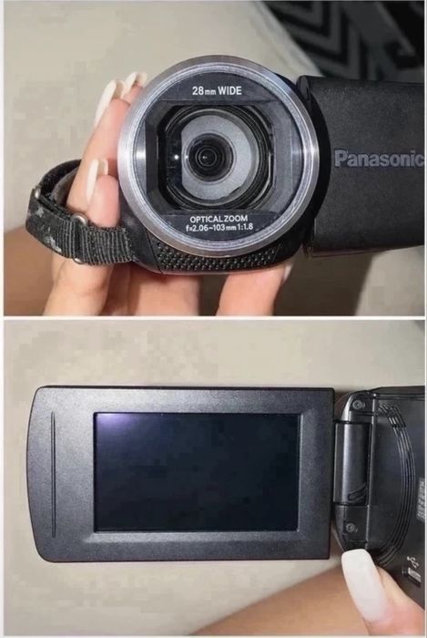 Panasonic HC-V180 Full HD Camcorder
