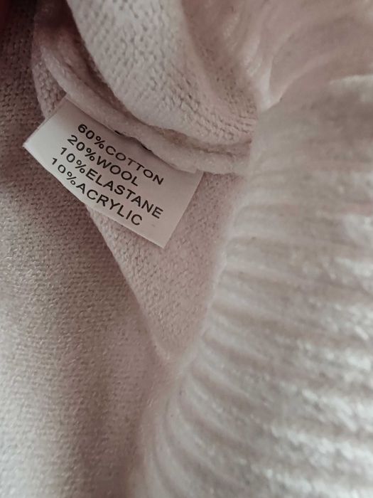 Блуза с дълъг ръкав нова