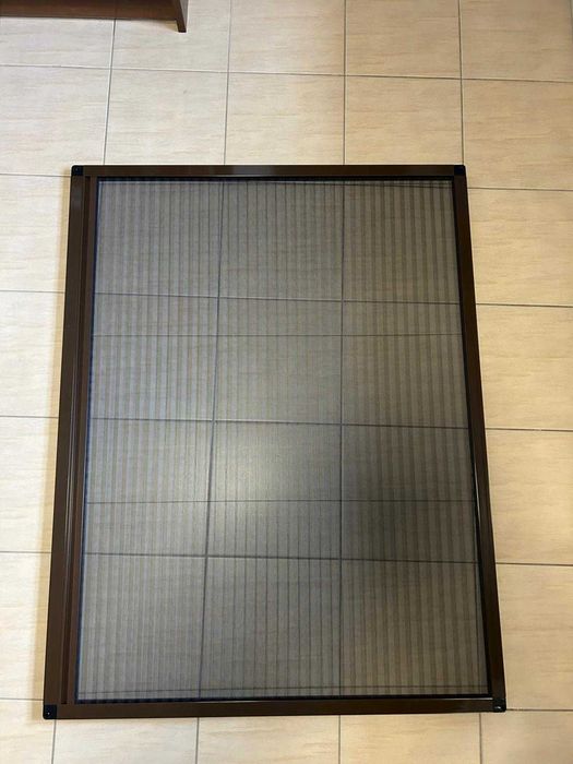 Plase țânțari tip plisee - aproape noi, 6 luni utilizare