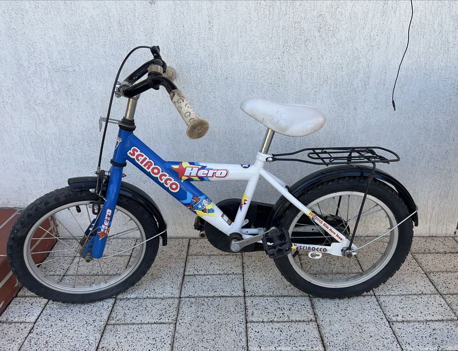 Bicicleta copii 16 inch