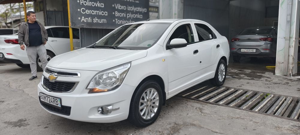 Chevrolet Kobalt 2013