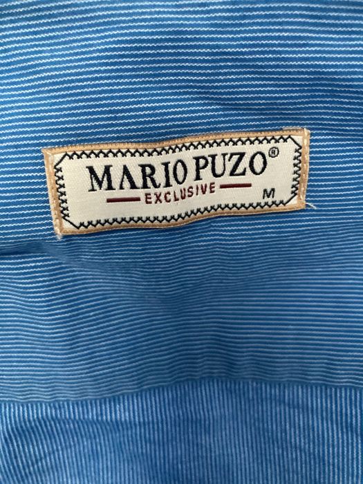 Синя риза (нова)