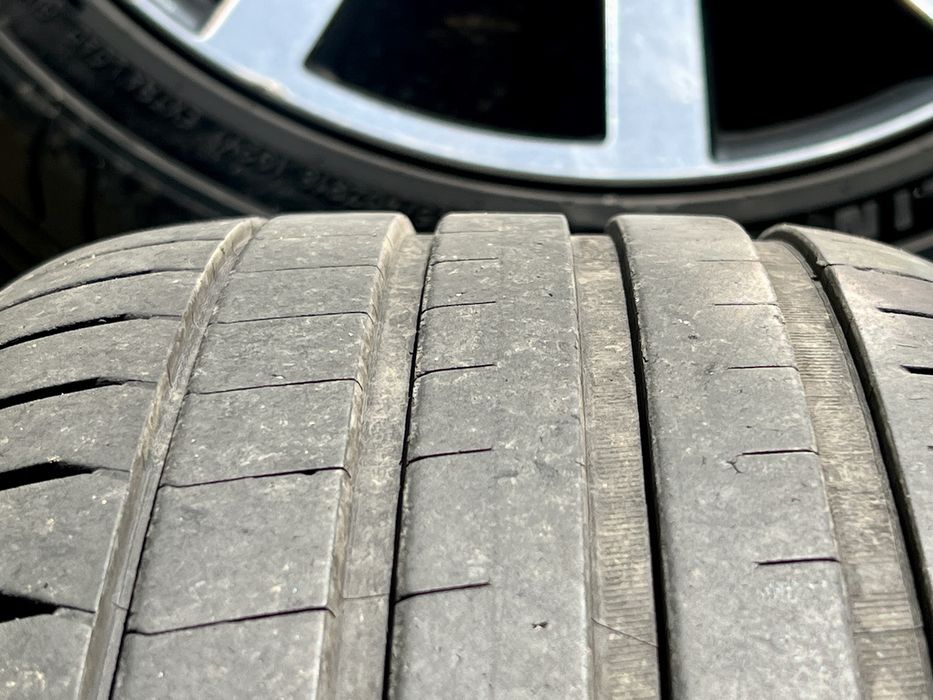 Michelin Pilot Sport 5 (3 buc) 225 40 ZR 18 92Y