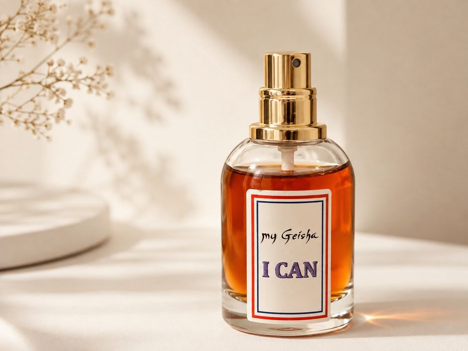 Parfum my Geisha I can