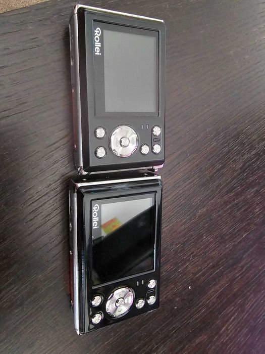 Компактен Цифров фотоапарат ROLLEI