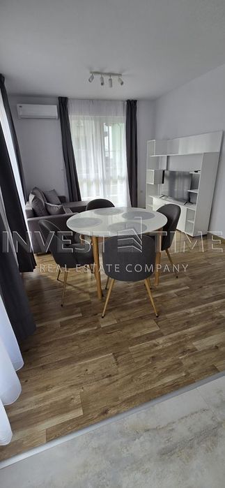 Дава се под наем Двустаен апартамент в Варна, м-т Пчелина - 55 кв.м за 459 € - Снимка #1