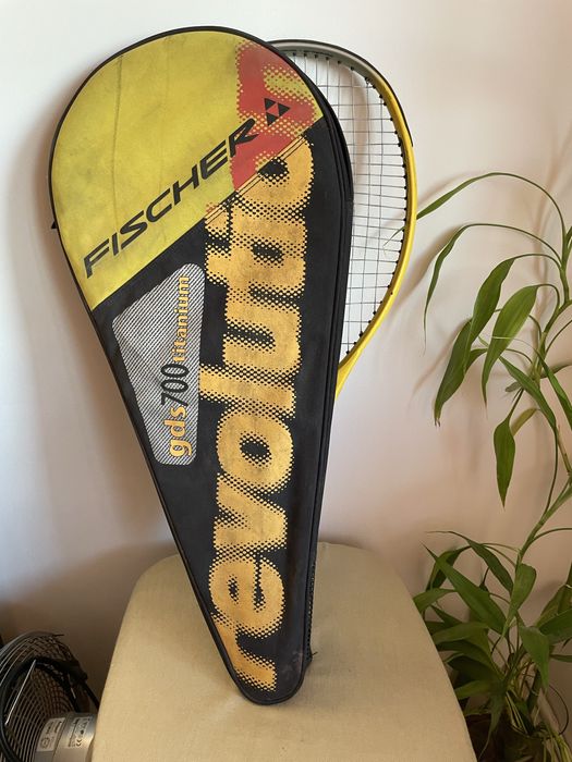 Racheta tenis Fischer revolution