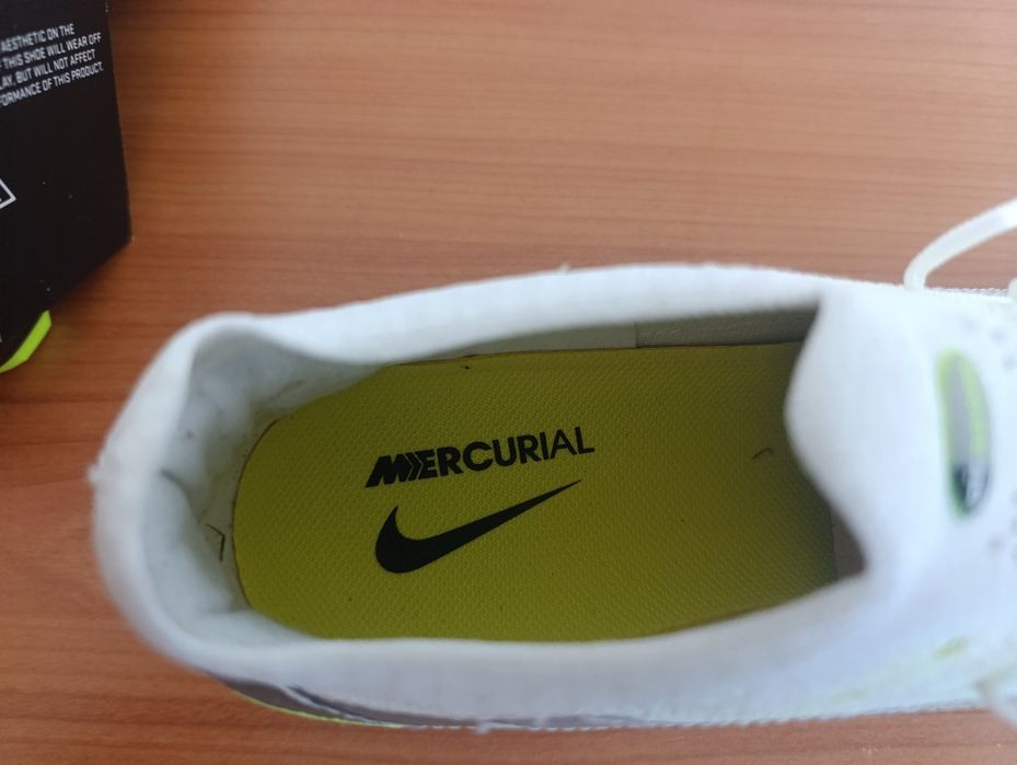Бутонки Nike Mercurial Elite