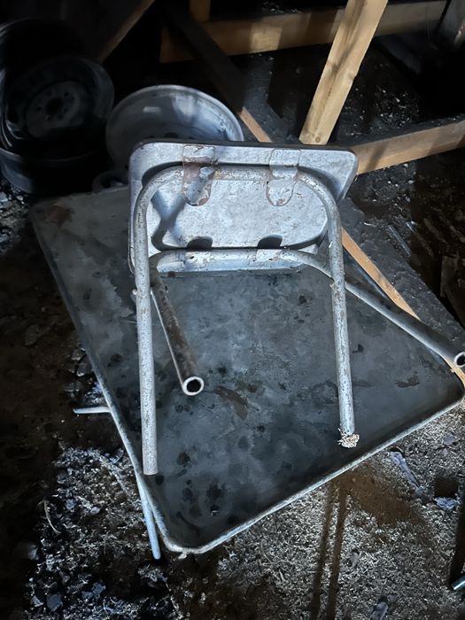 Стол походный для природы