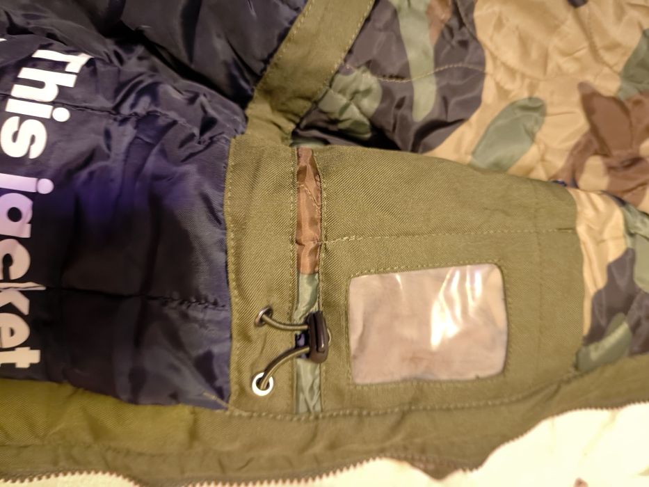 Parka baiat Jack & Jones 152